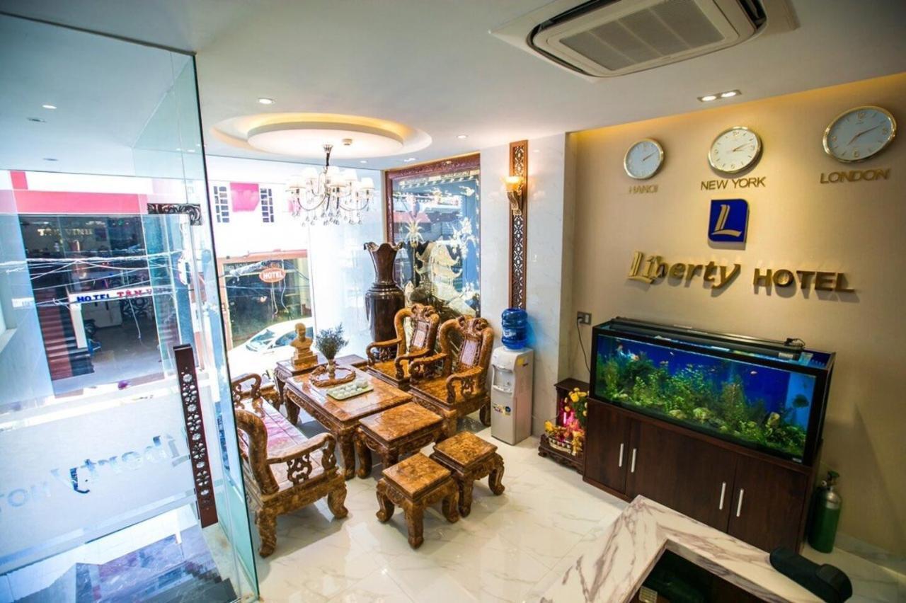 Liberty Hotel Da Nang Exterior photo